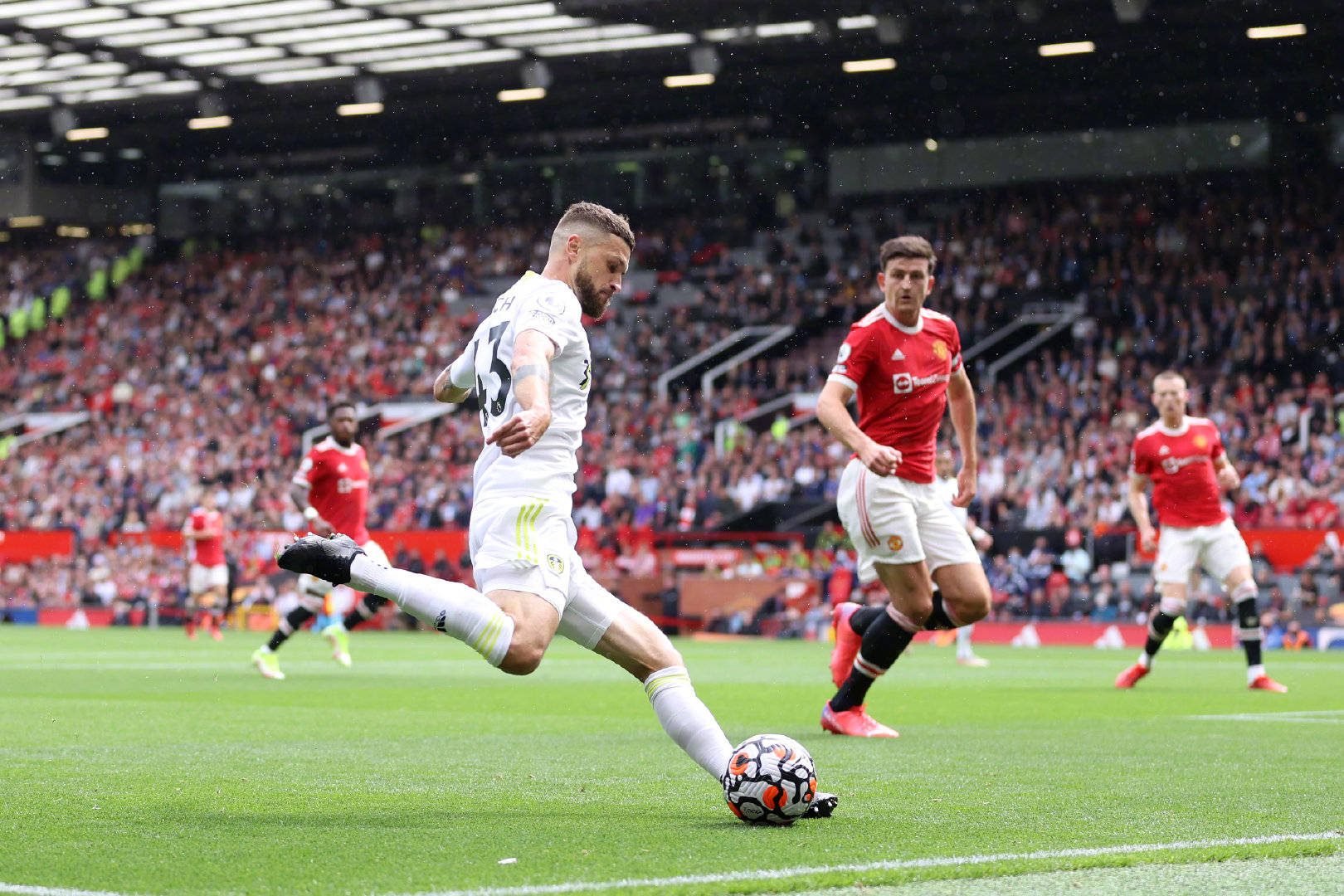 澳网的格局 澳网的格局