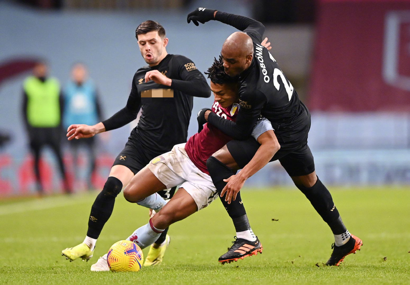 中针对对手 中针对对手