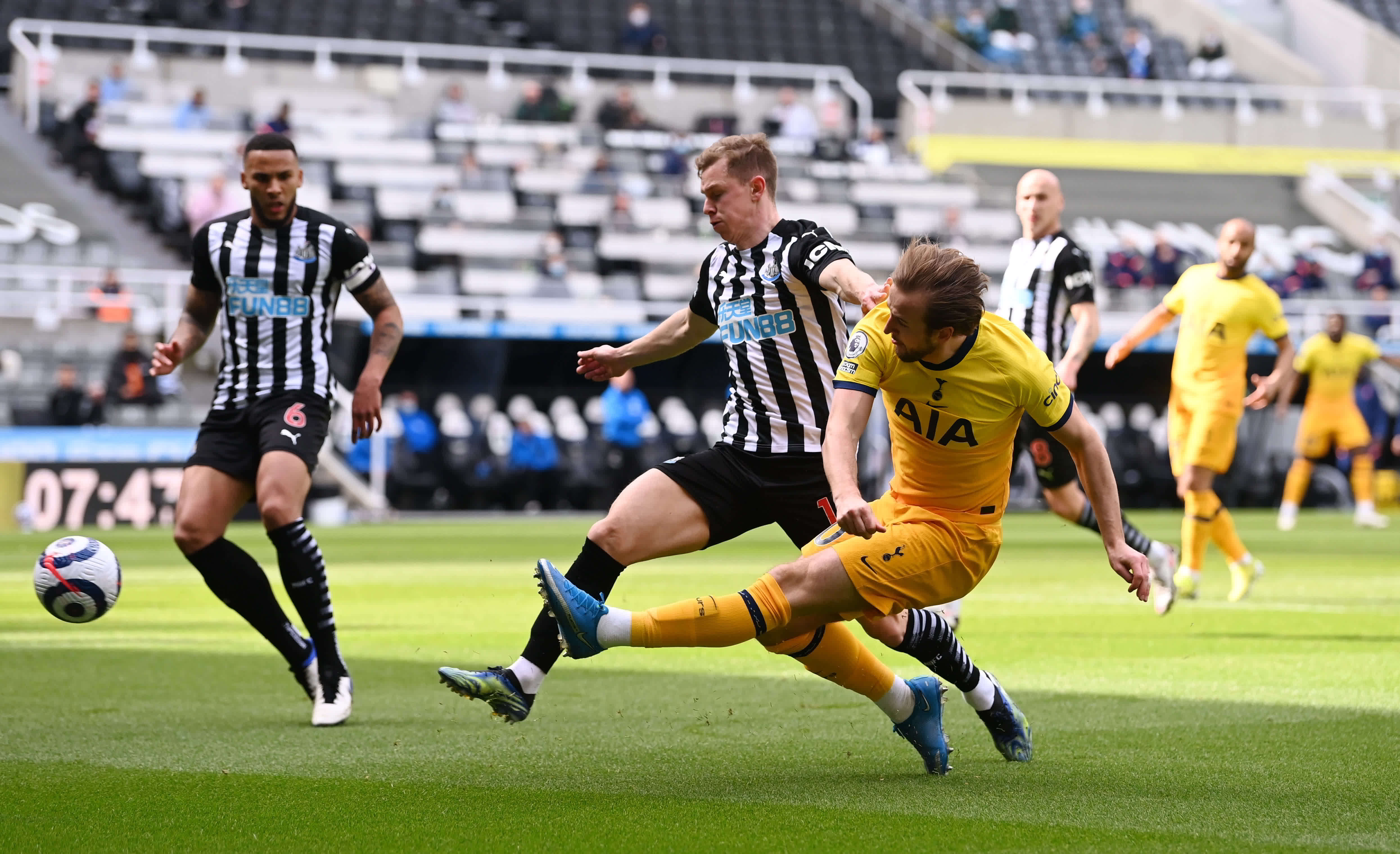 在不久的未 在不久的未